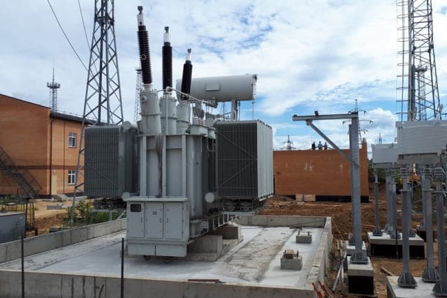 Electrical installation works